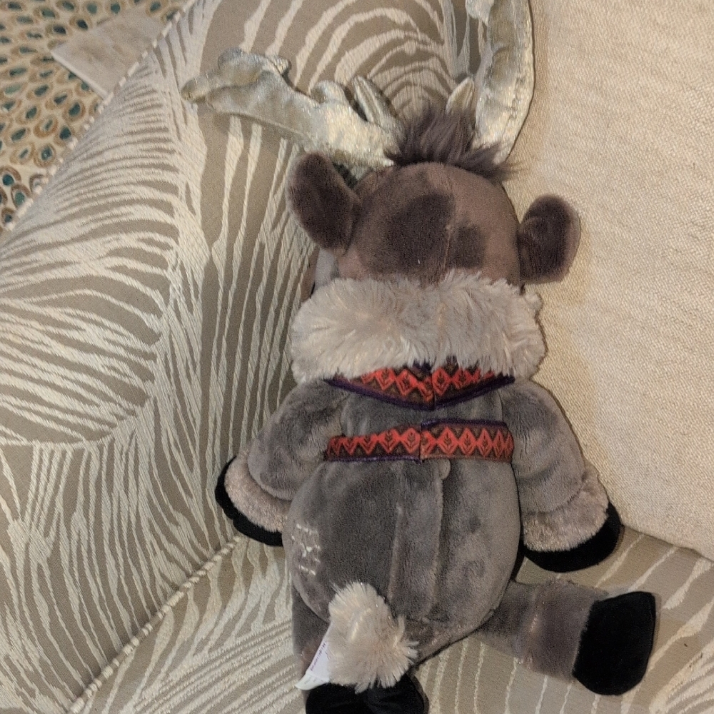 Scentsy Buddy Sven From Frozen Plushie - Retired - Collectors - Picture 4 of 5
